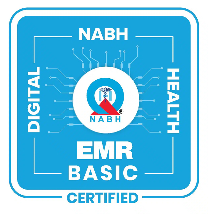 NABH Certified HIS System Software NABH Certified HIS System